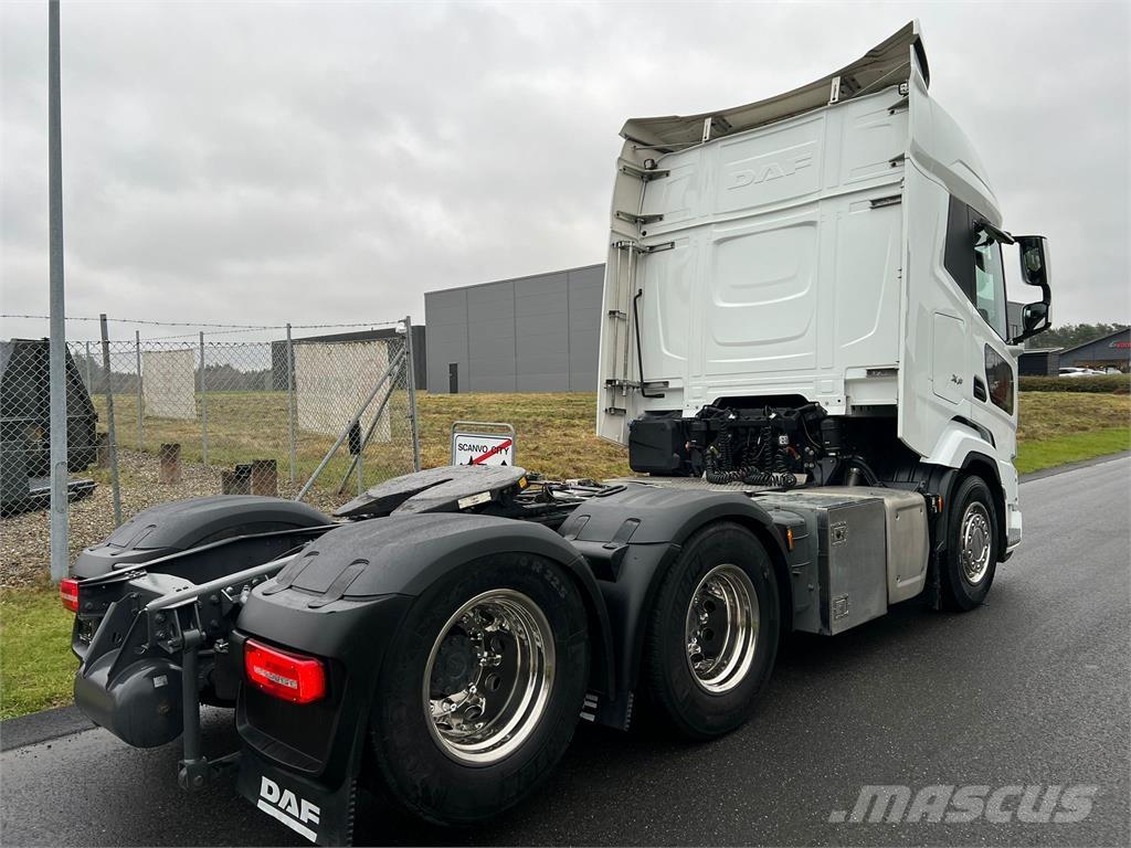 DAF XF530 FTS 6x2 Motrici e Trattori Stradali