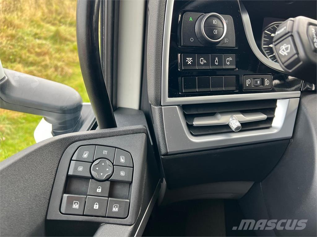 DAF XF530 FTS 6x2 Motrici e Trattori Stradali