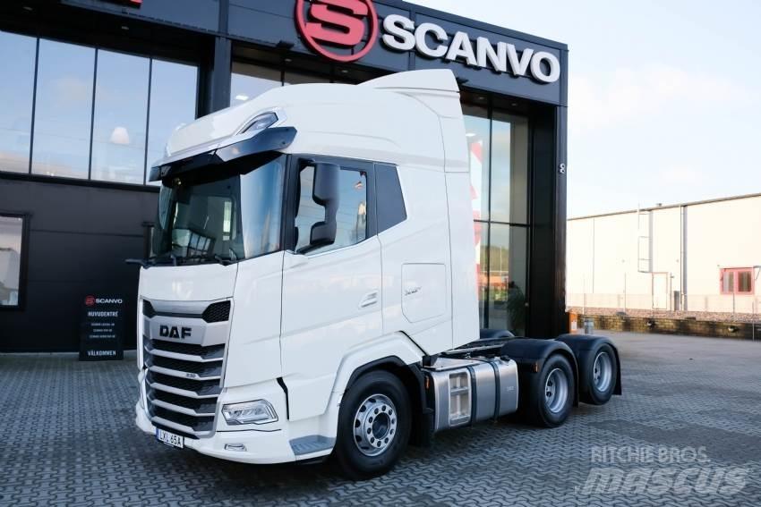 DAF XG+ 530 6x2 Motrici e Trattori Stradali