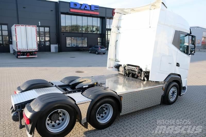 DAF XG+ 530 6x2 Motrici e Trattori Stradali