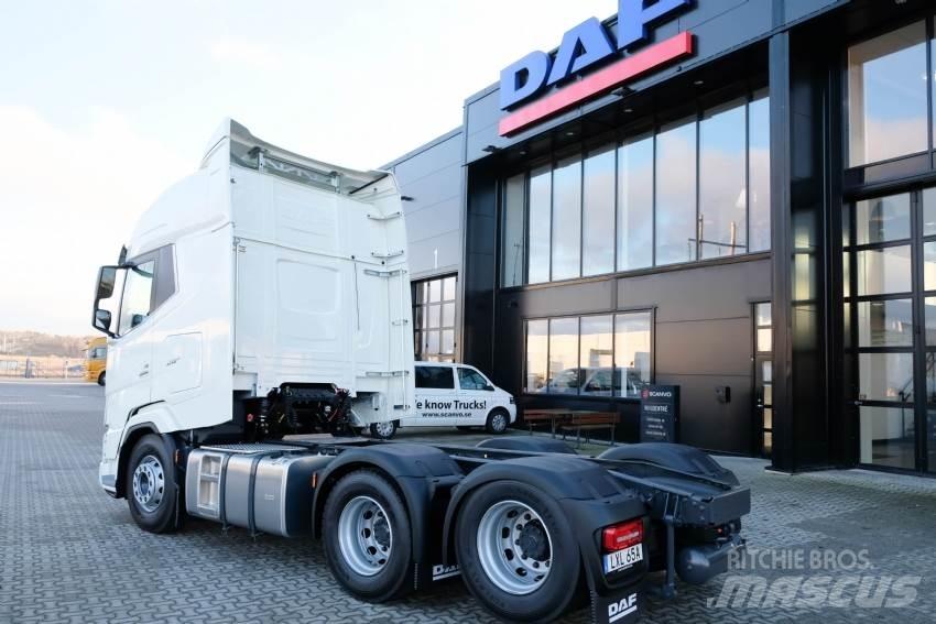 DAF XG+ 530 6x2 Motrici e Trattori Stradali