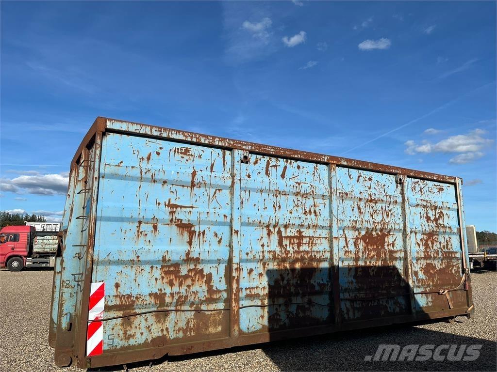  Flex Containers S6535 Piattaforme