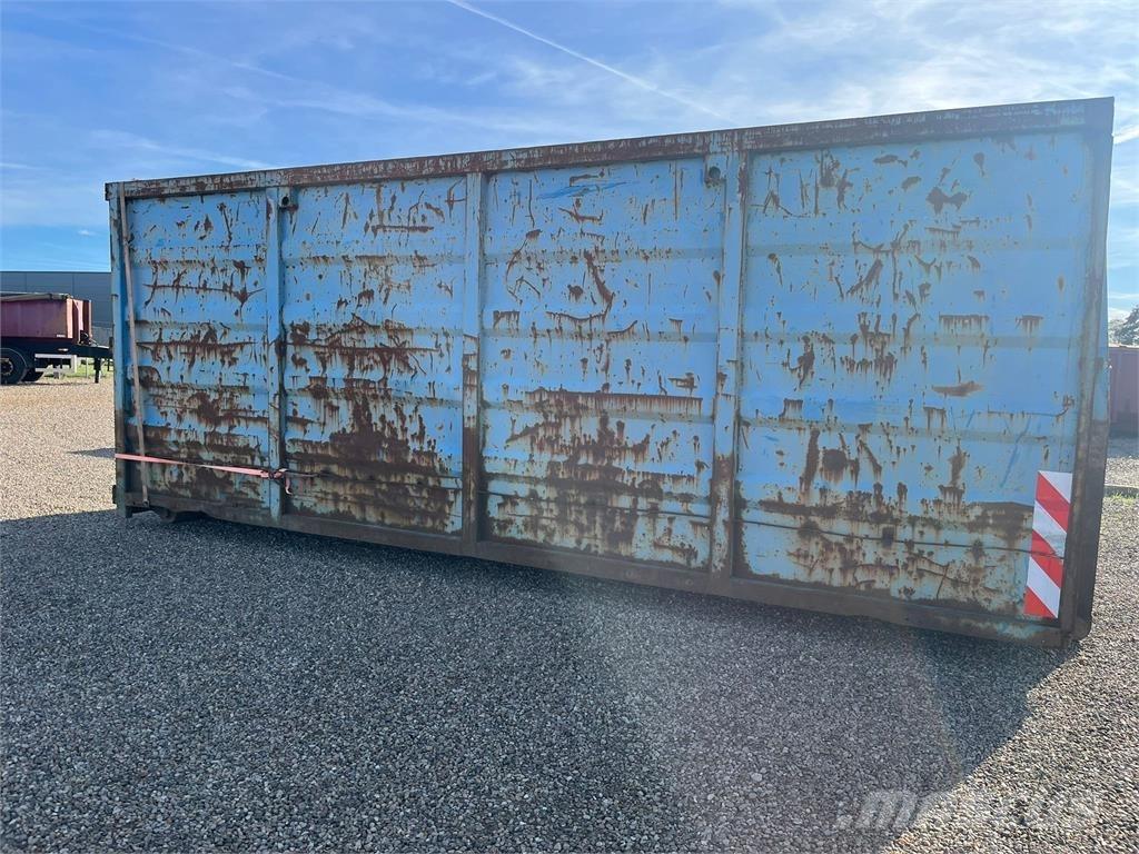  Flex Containers S6535 Piattaforme