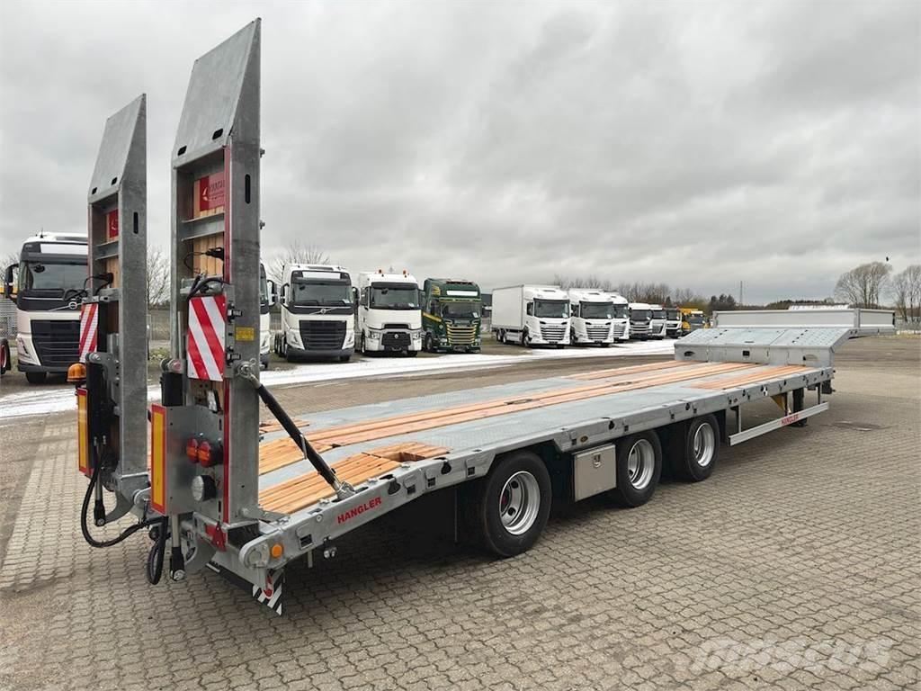 Hangler SDS-H 480 T Semirimorchi Ribassati