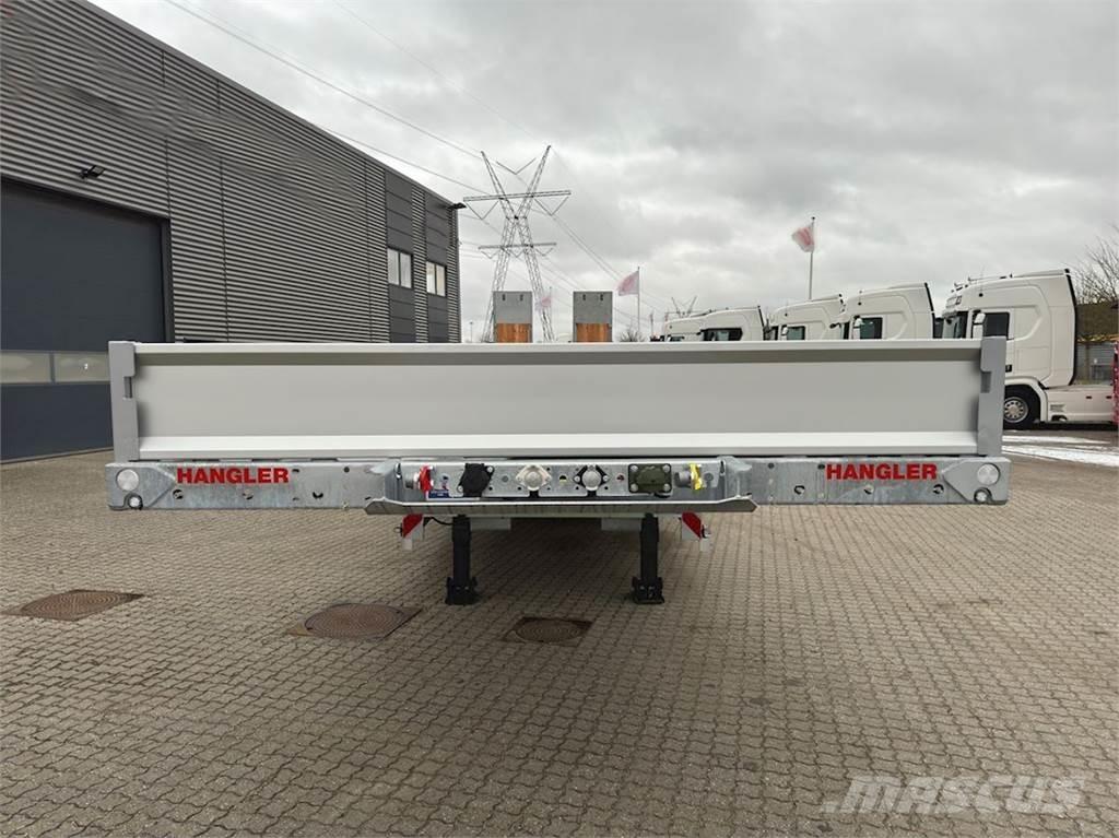Hangler SDS-H 480 T Semirimorchi Ribassati