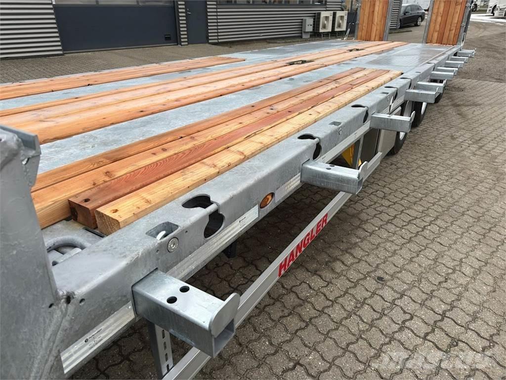 Hangler SDS-H 480 T Semirimorchi Ribassati