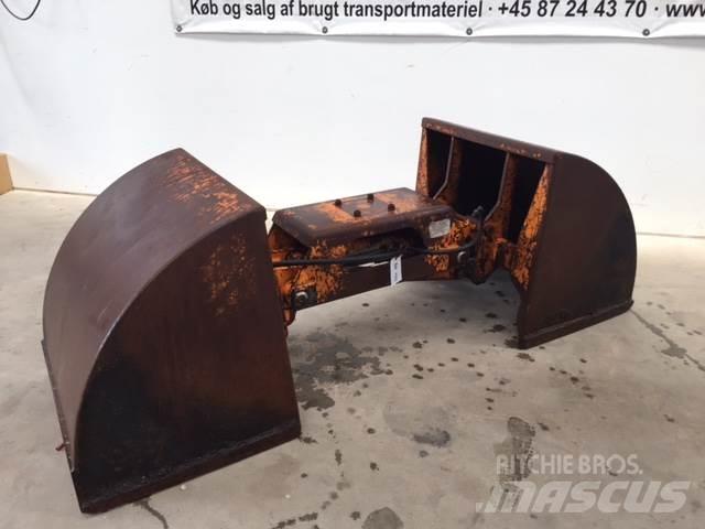 Hema HJ90-500 grab Trasporto - Altro