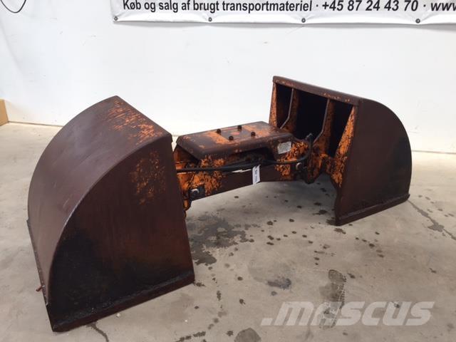 Hema HJ90-500 grab Trasporto - Altro