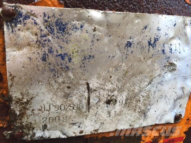 Hema HJ90-500 grab Trasporto - Altro