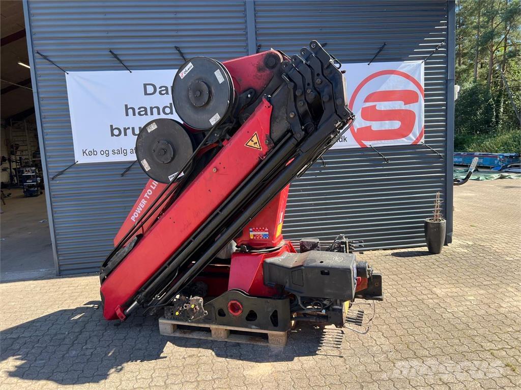 HMF 2620K5 RC Gru da carico