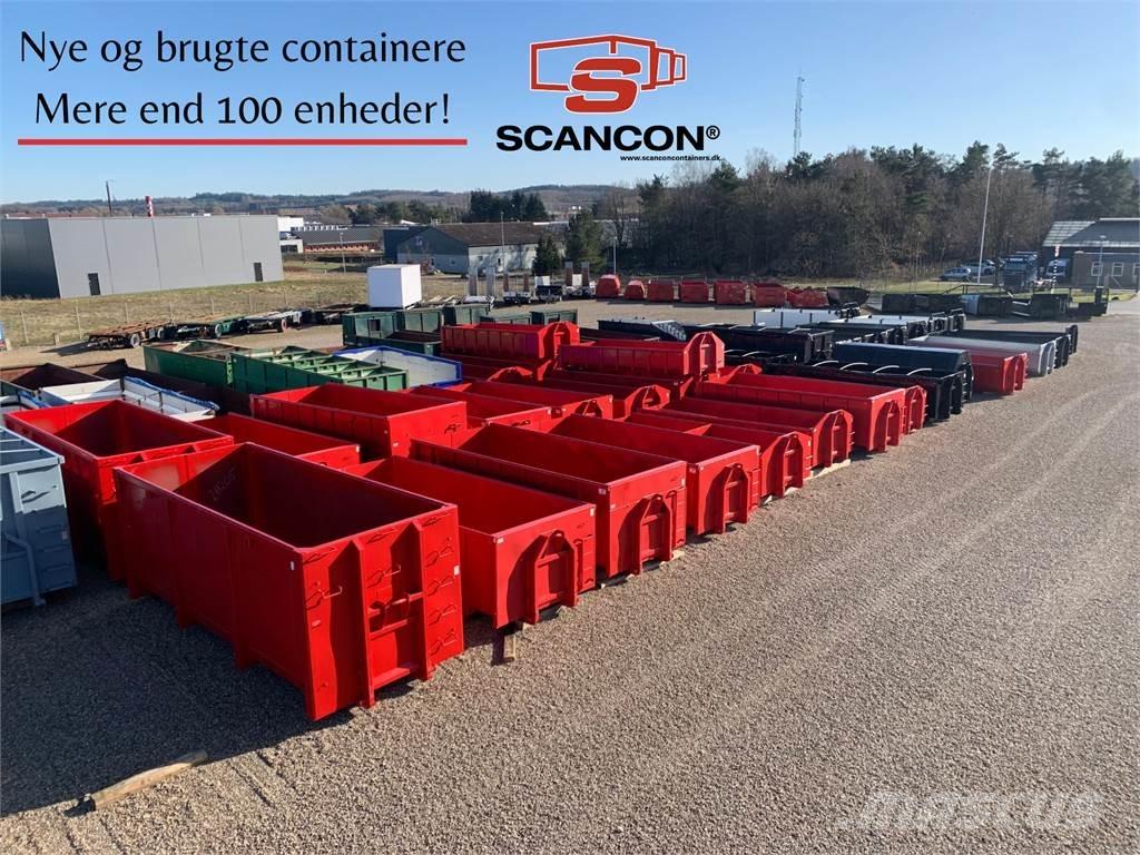 HMF 2820K5 RCS Gru da carico