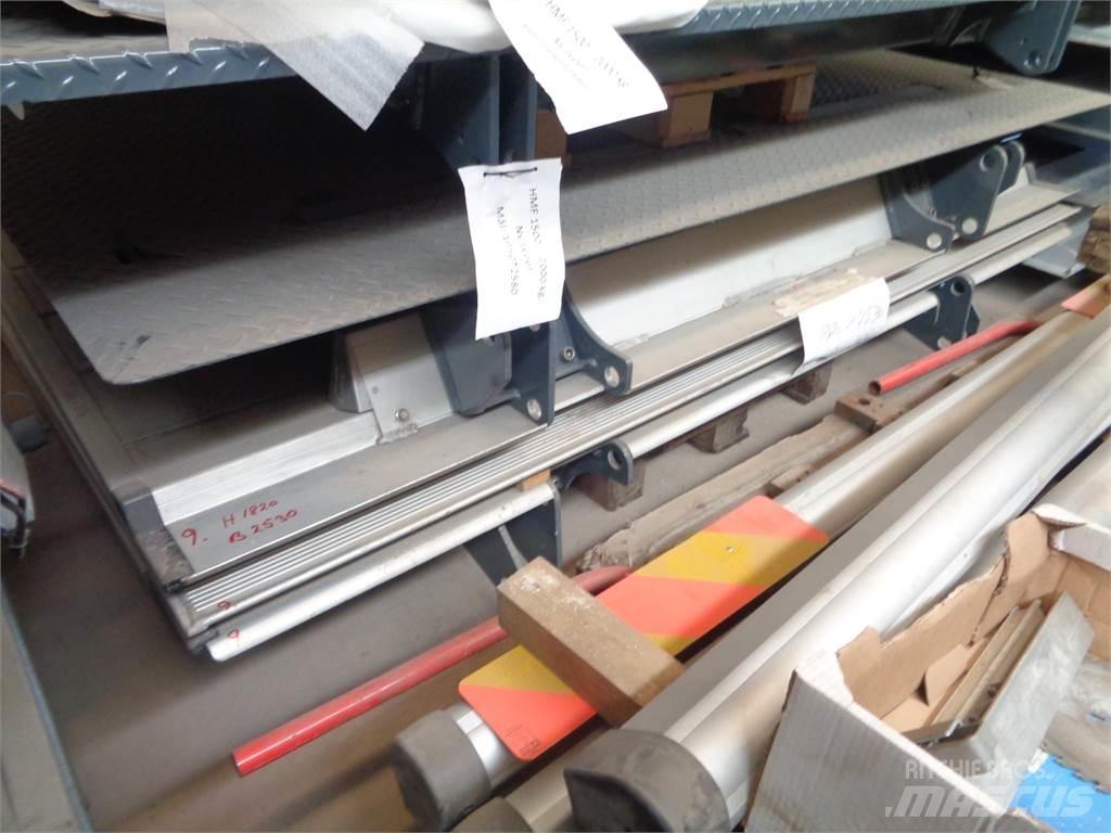 HMF Liftplader Movimentazione materiali altro