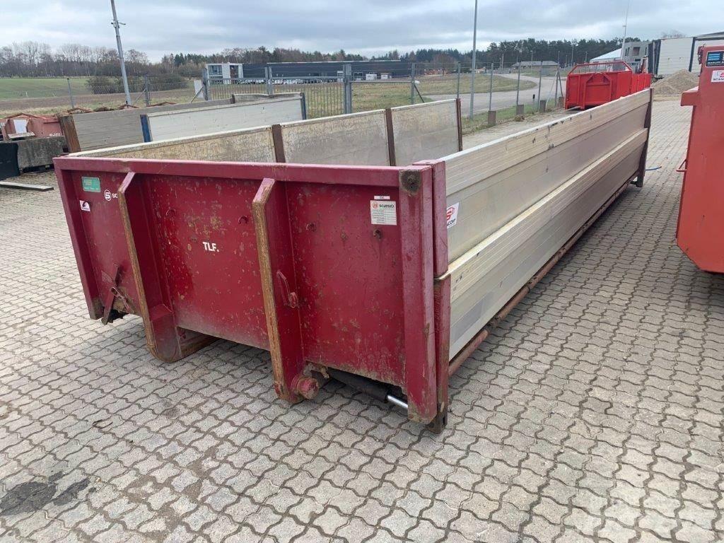  Lasto 6,1 mtr pendel Cassoni
