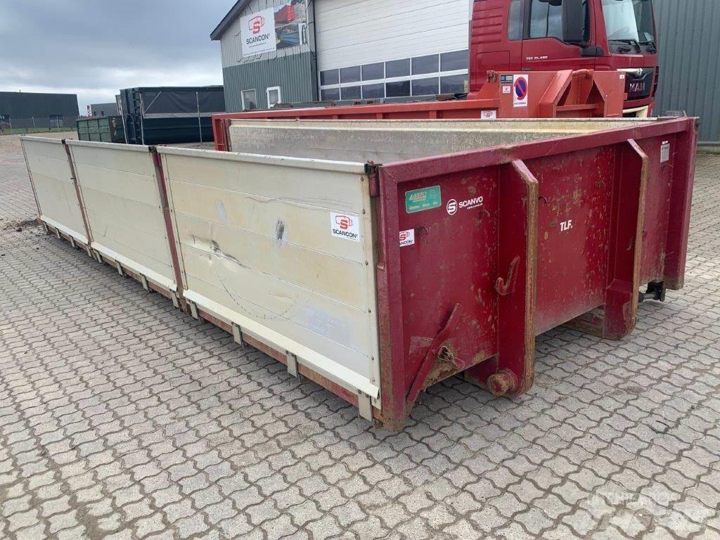  Lasto 6,1 mtr pendel Cassoni