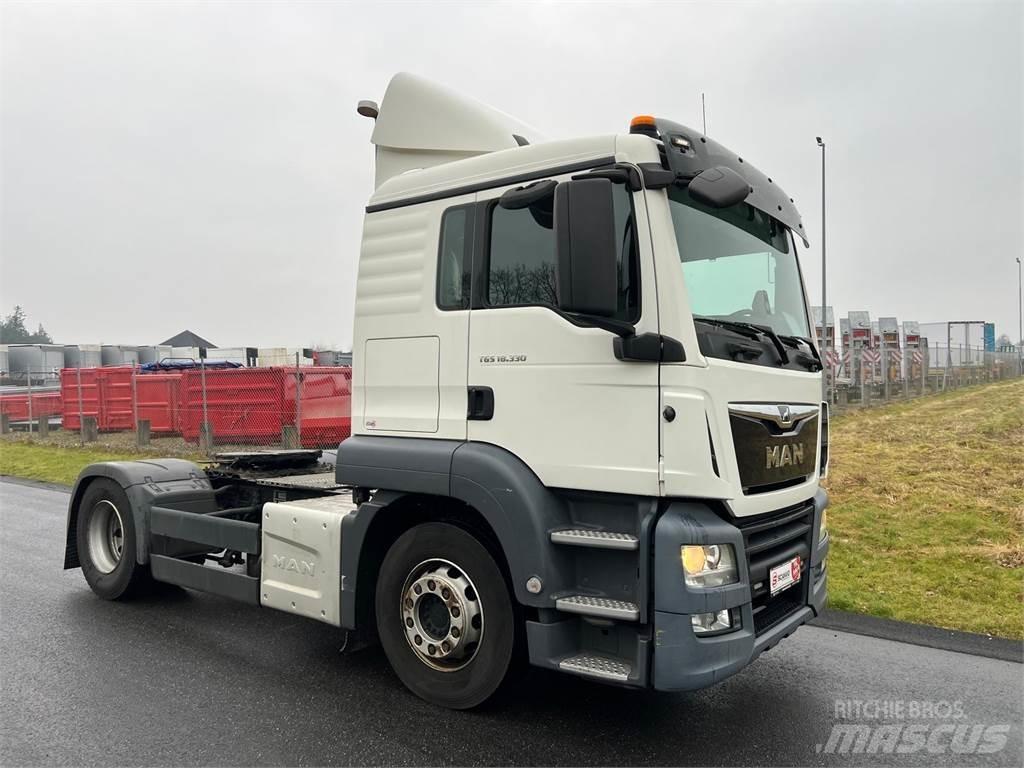 MAN TGS 18-330 BLS Motrici e Trattori Stradali