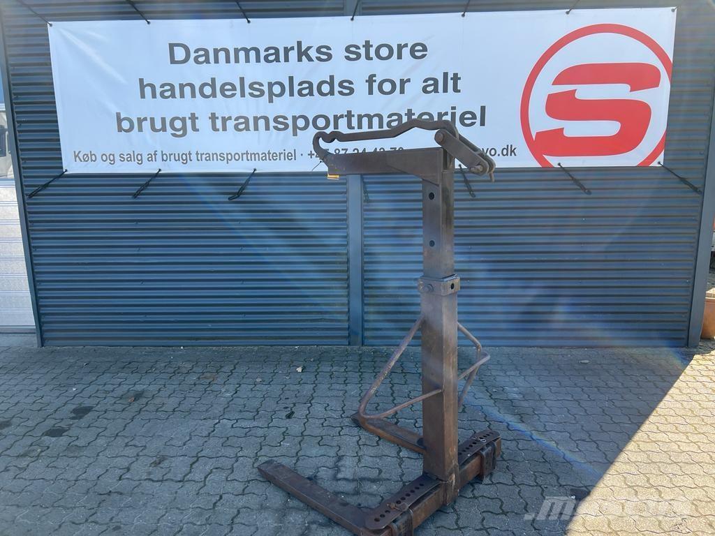  Pallegaffel justerbar Trasporto - Altro