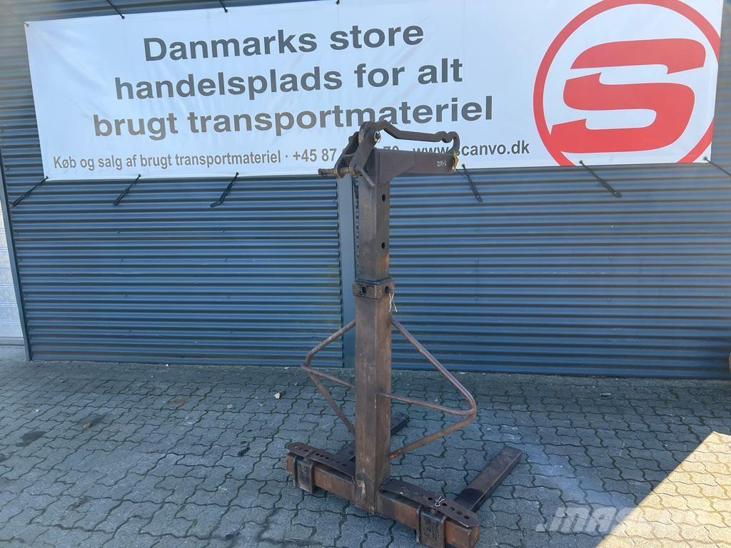  Pallegaffel justerbar Trasporto - Altro