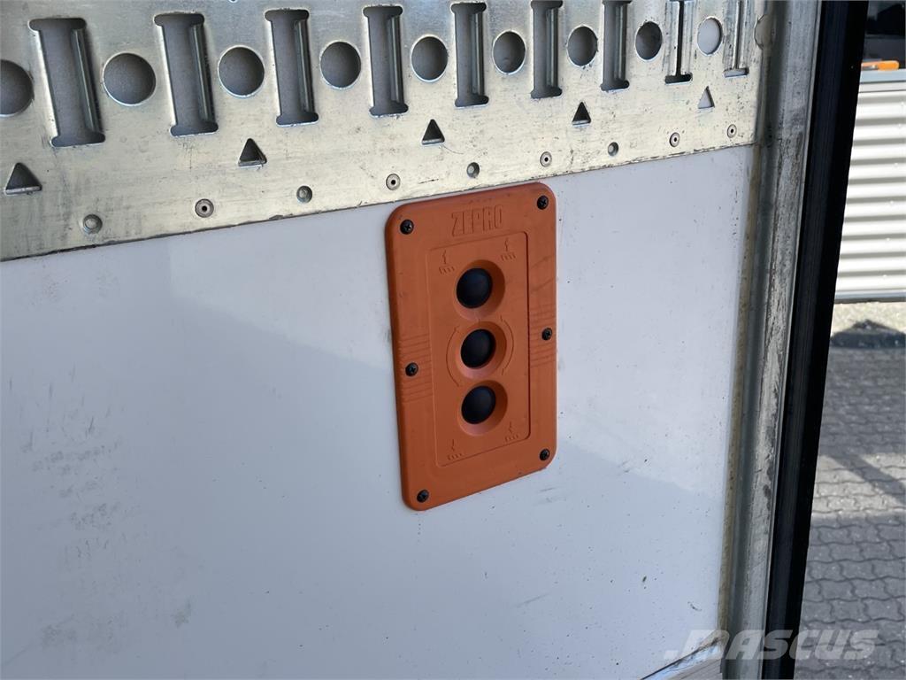 Renault D280 Premium Camion cassonati