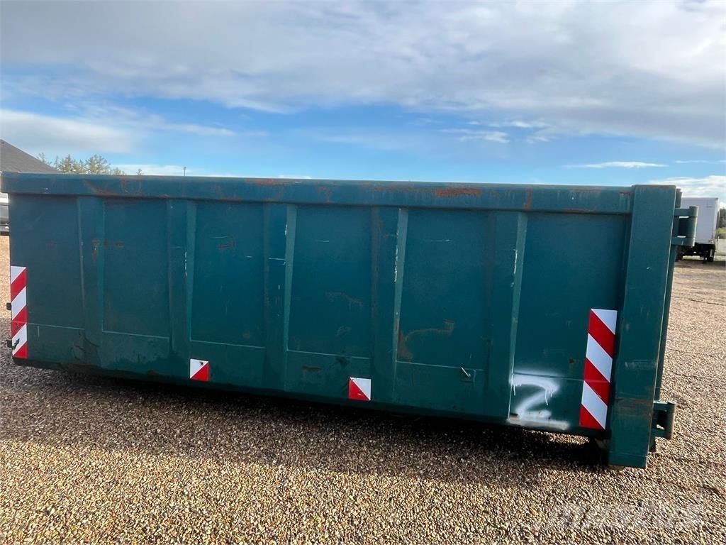  S4514 - 4500 mm 14m3 Piattaforme