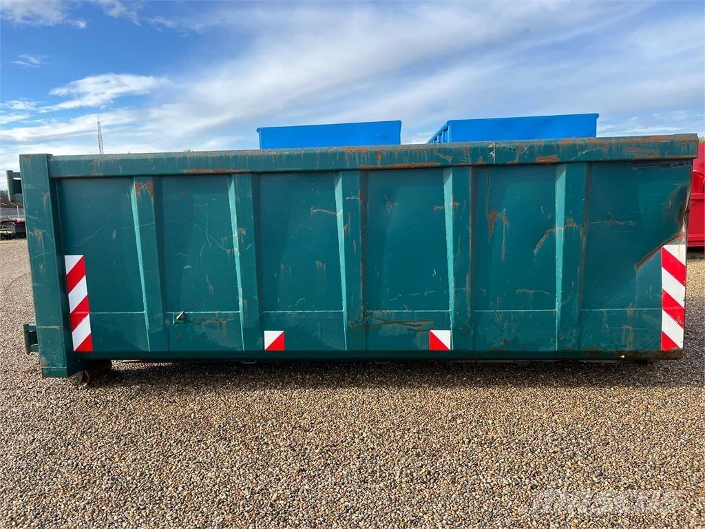  S4514 - 4500 mm 14m3 Piattaforme