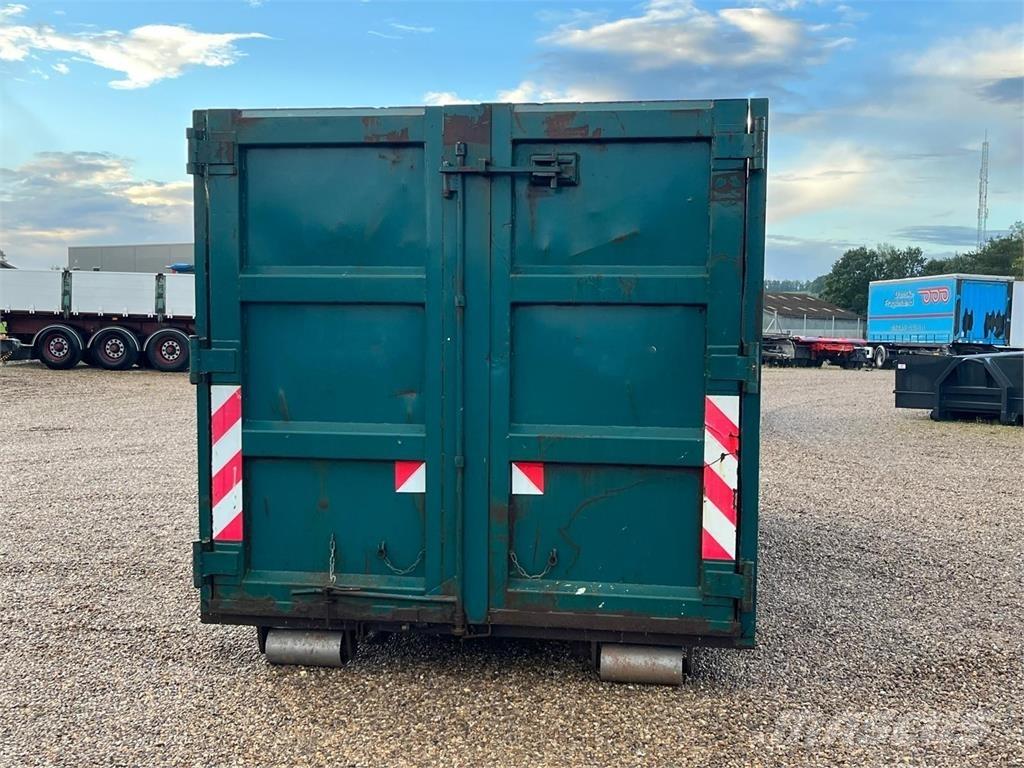  S4523 - 4500 mm 23m3 Piattaforme