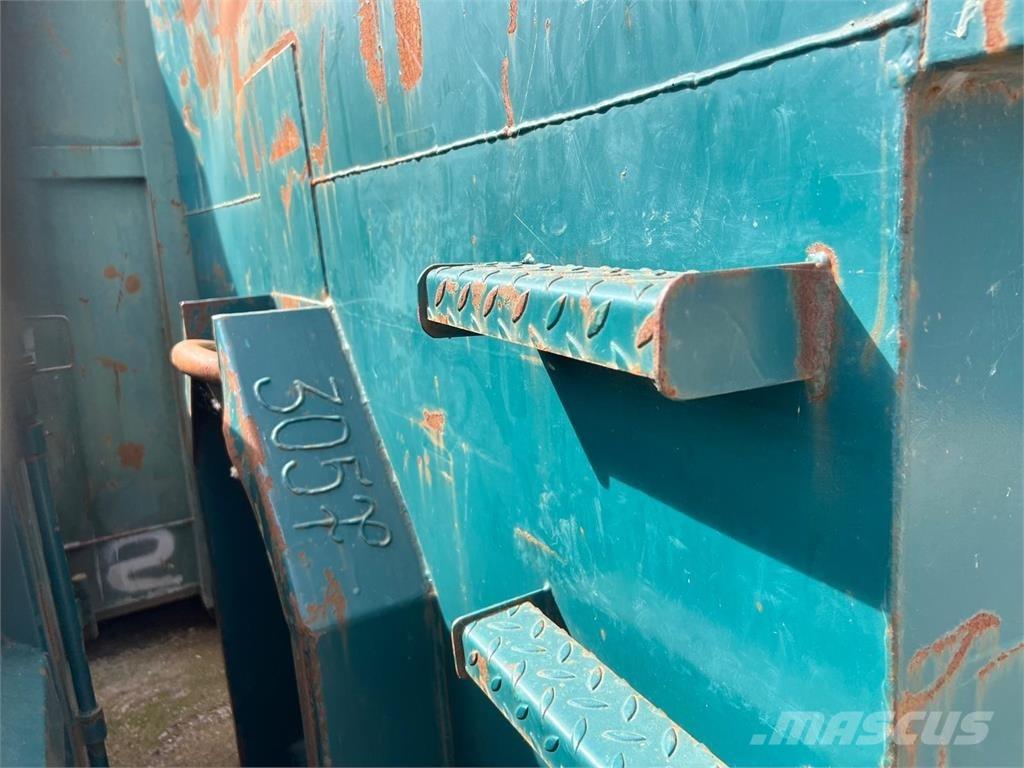  S4523 - 4500 mm 23m3 Piattaforme