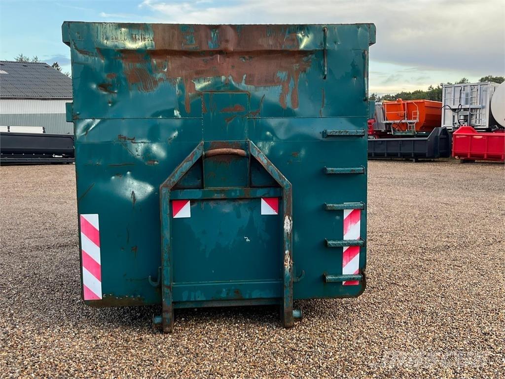  S4523 - 4500 mm 23m3 Piattaforme