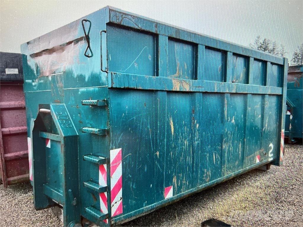  S4523 - 4500 mm - 23m3 Piattaforme