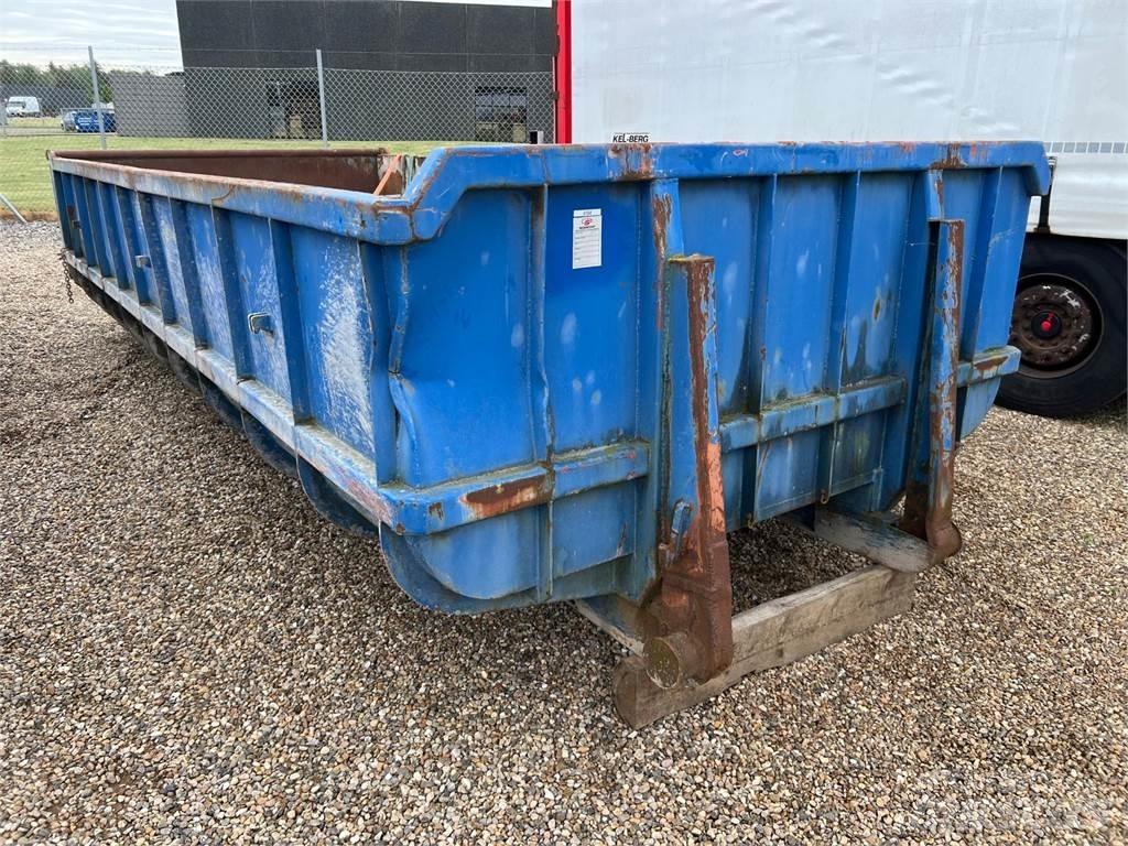  S5311 - 5350mm 11m3 Piattaforme