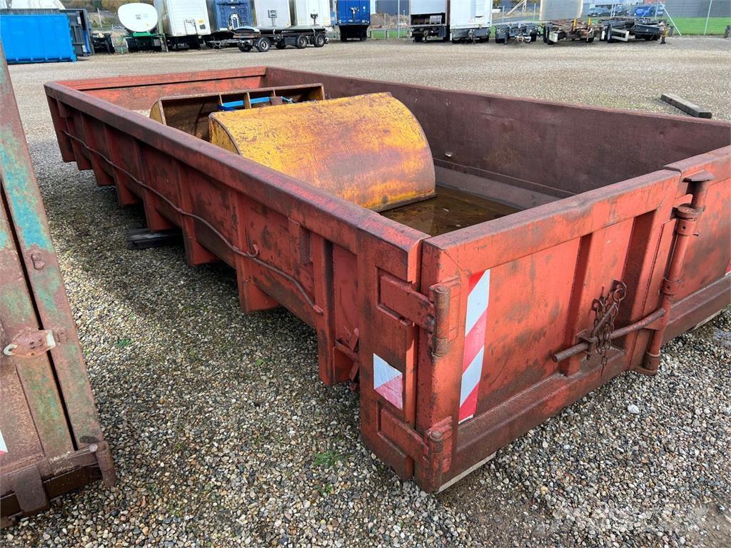  S5410 - 5400mm - 9,5m3 Piattaforme