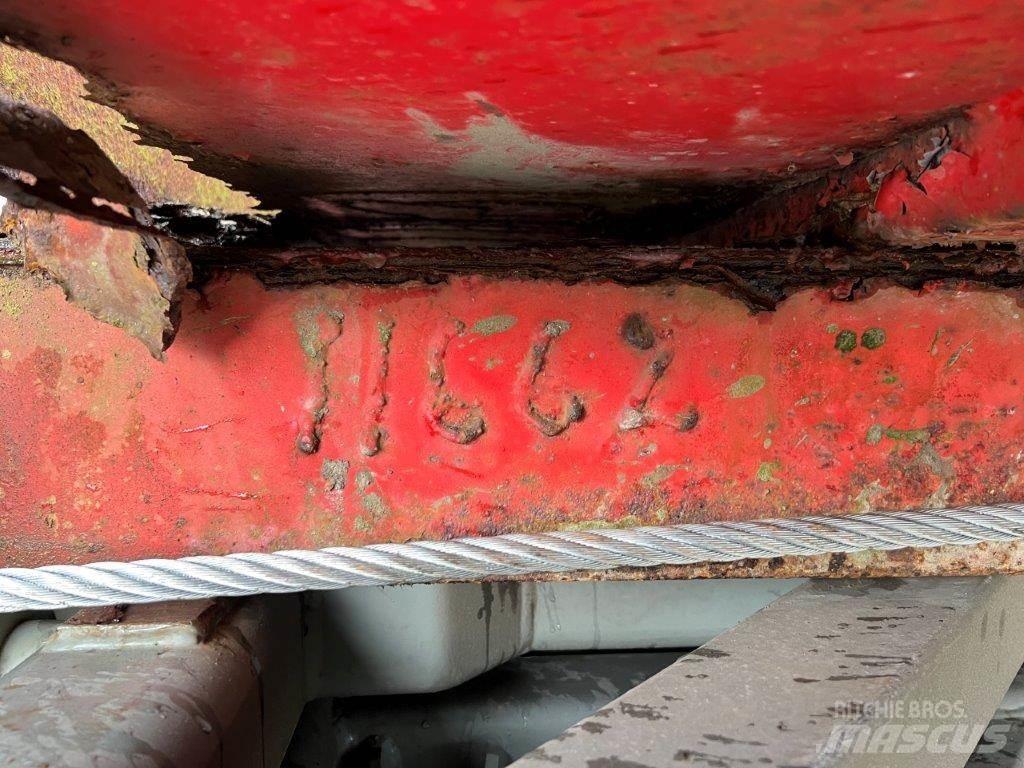  S6033 - 33m3 Piattaforme