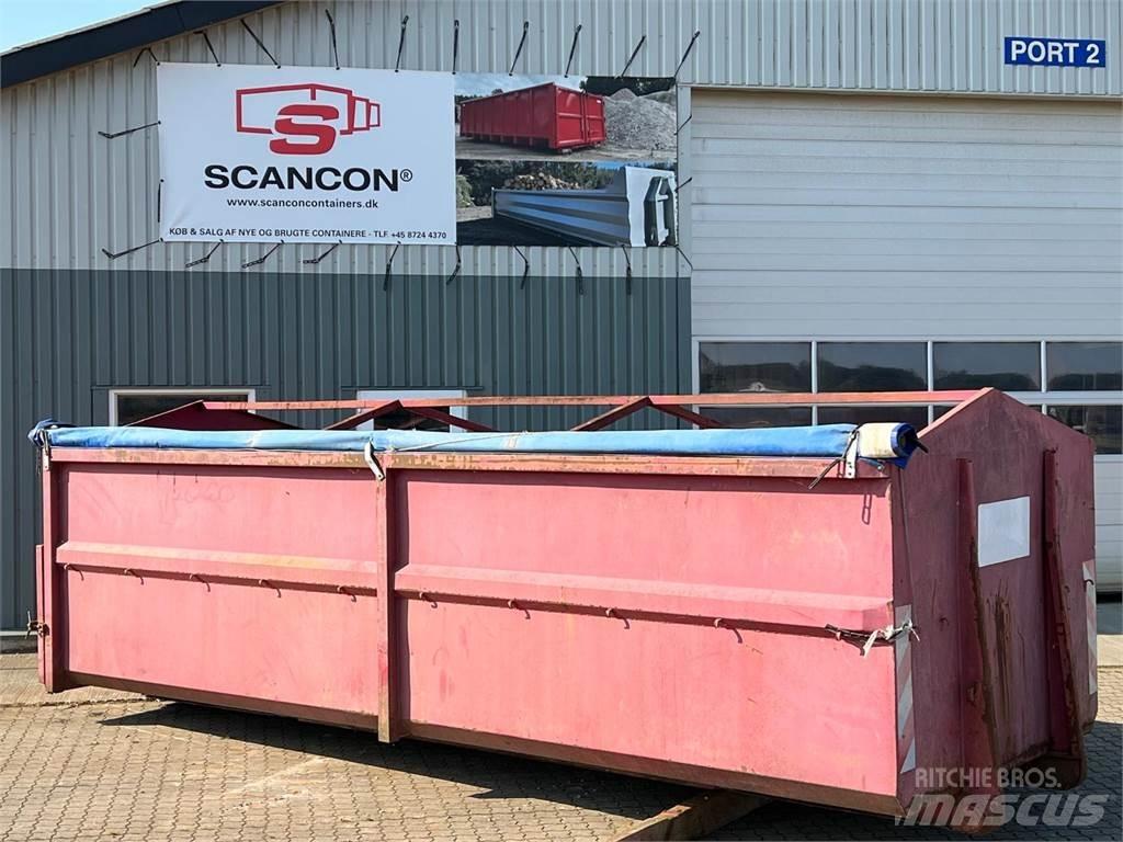  Scancon 5850mm - 19,5m3 Piattaforme