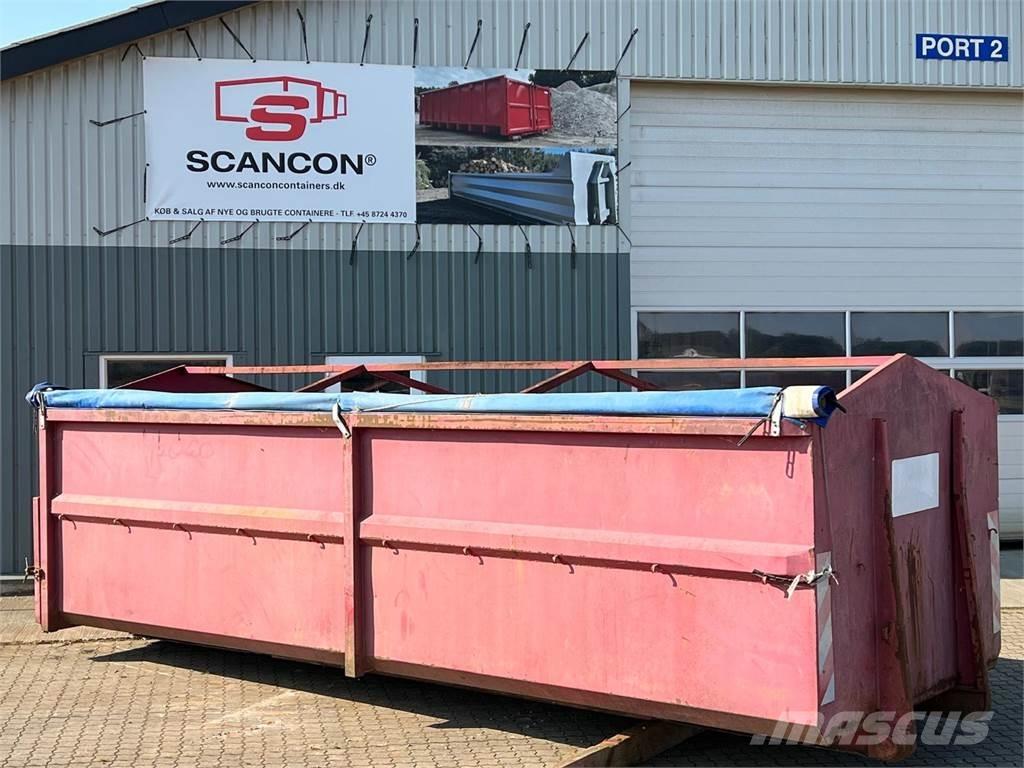  Scancon 5850mm - 19,5m3 Piattaforme