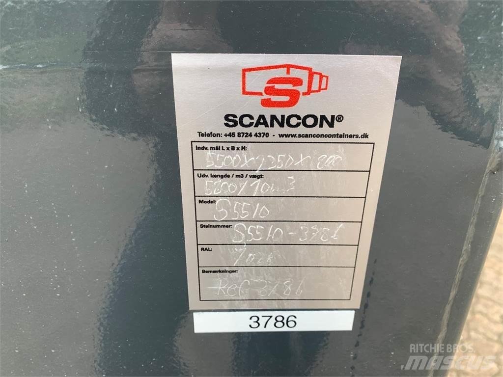  Scancon S5510 Piattaforme
