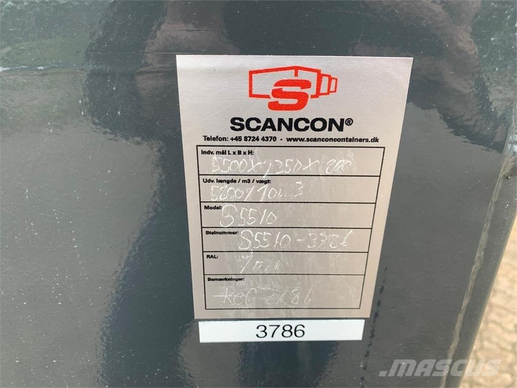 Scancon S5510 Piattaforme
