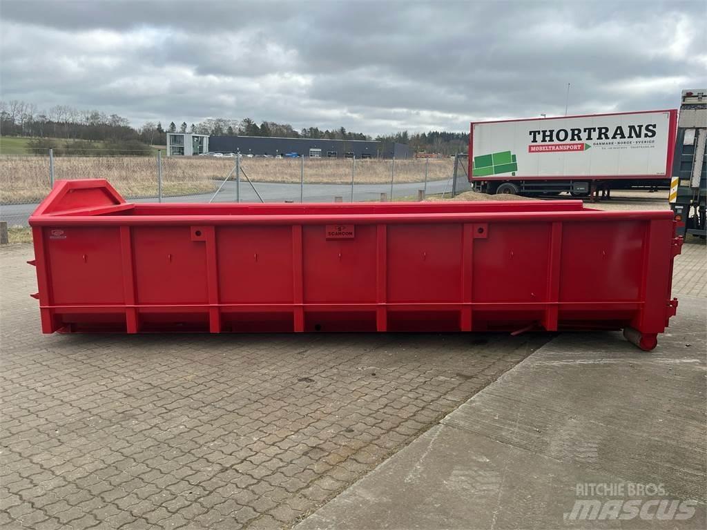  Scancon S5511 Piattaforme