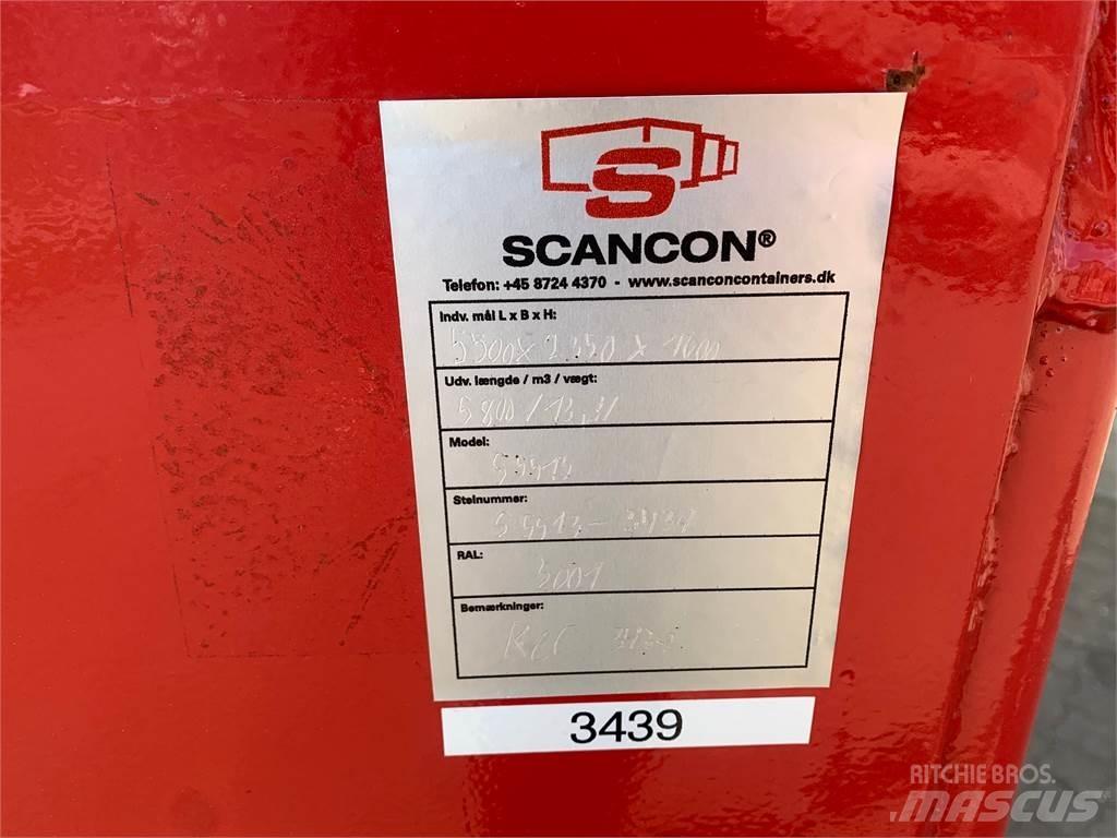  Scancon S5513 Piattaforme