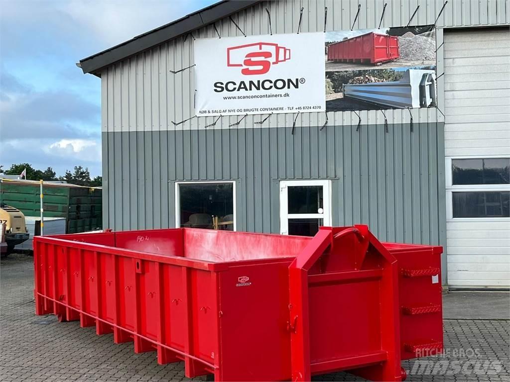  Scancon S6014 Piattaforme