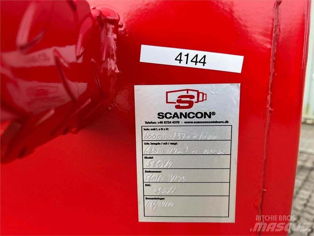  Scancon S6014 Piattaforme