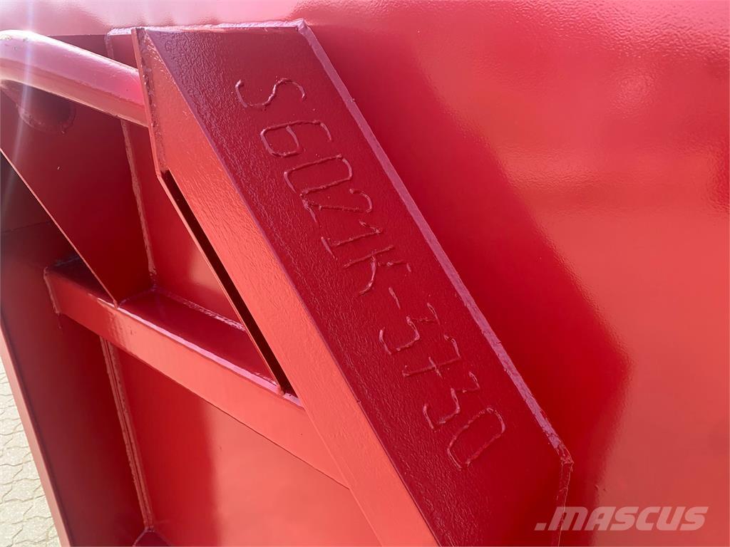  Scancon S6021K Piattaforme