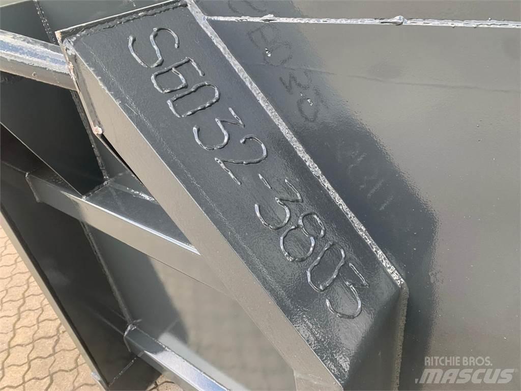  Scancon S6032 Piattaforme