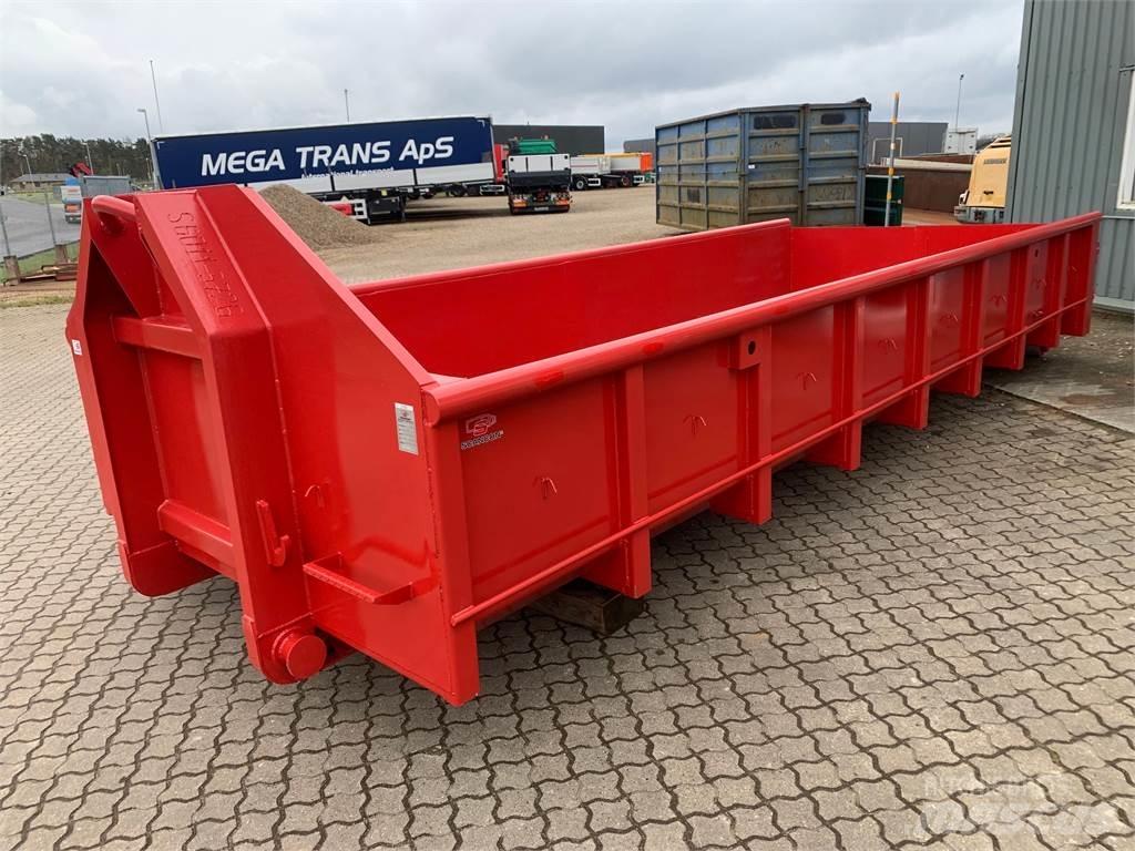 Scancon S6212 Piattaforme
