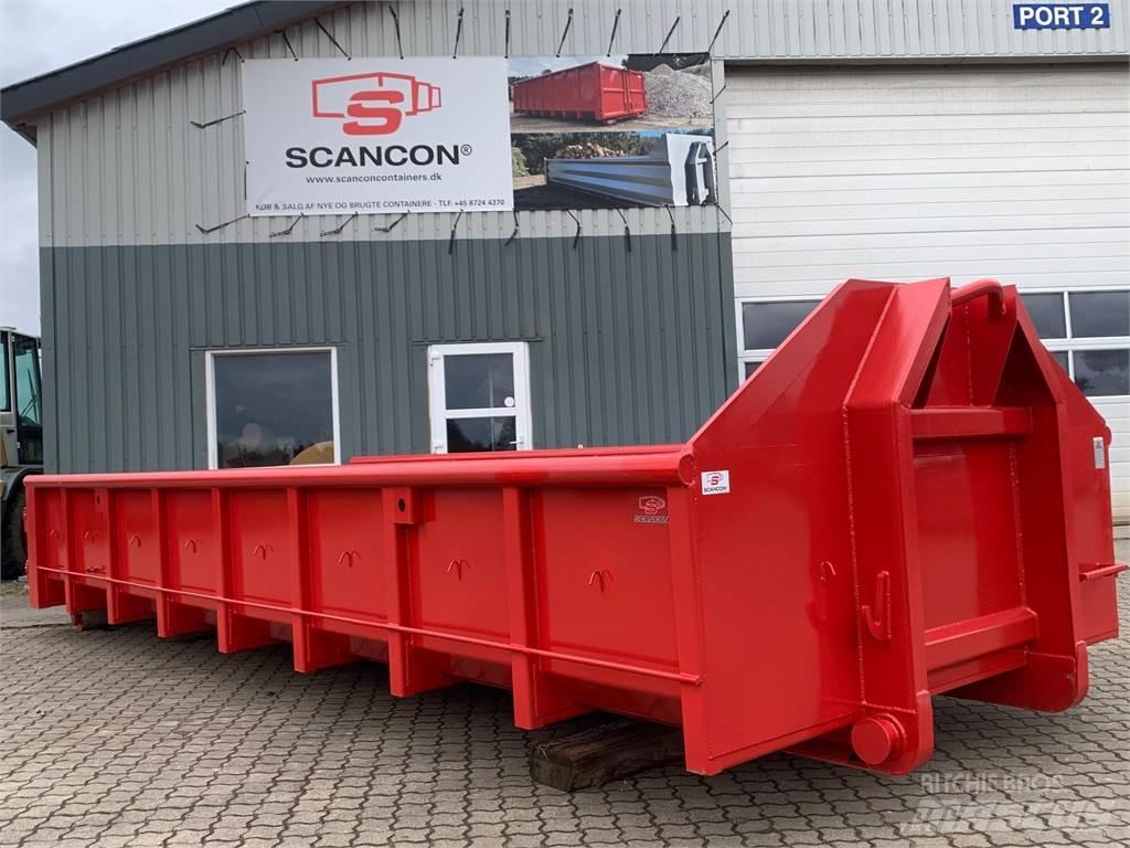  Scancon S6212 Piattaforme