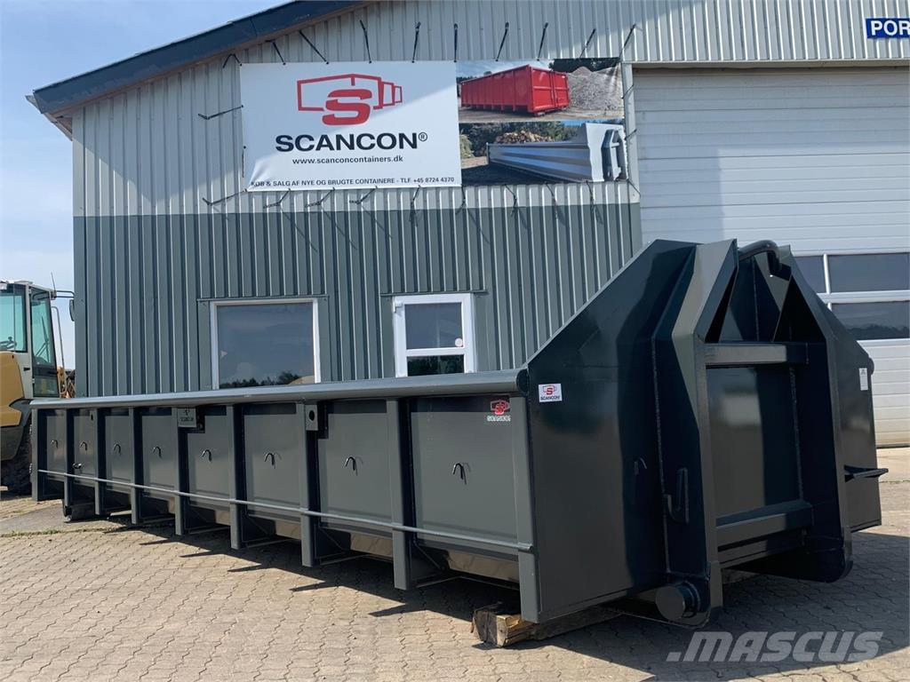  Scancon S6212 Piattaforme
