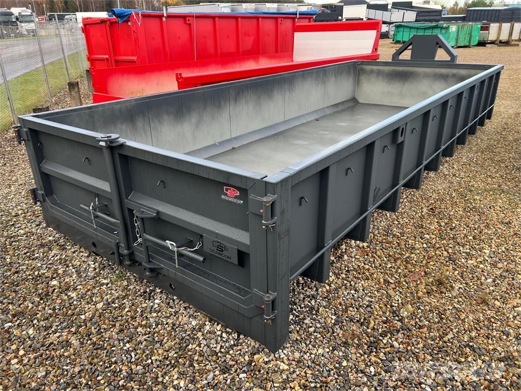  Scancon S6212 Piattaforme