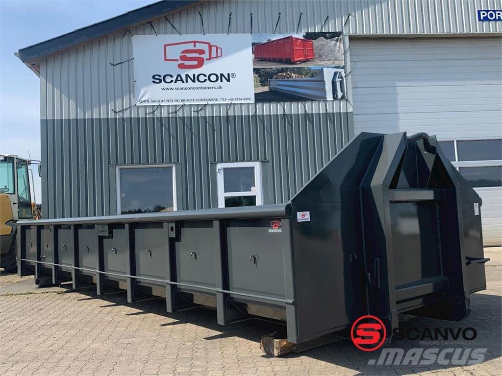  Scancon S6215 Piattaforme