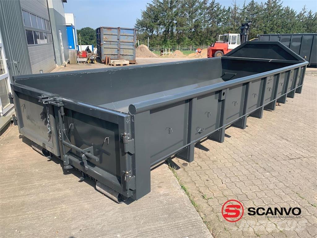  Scancon S6215 Piattaforme