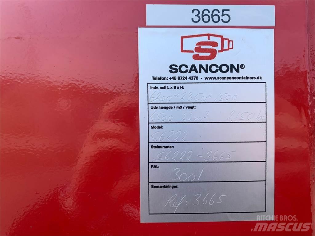  Scancon S6222 Piattaforme