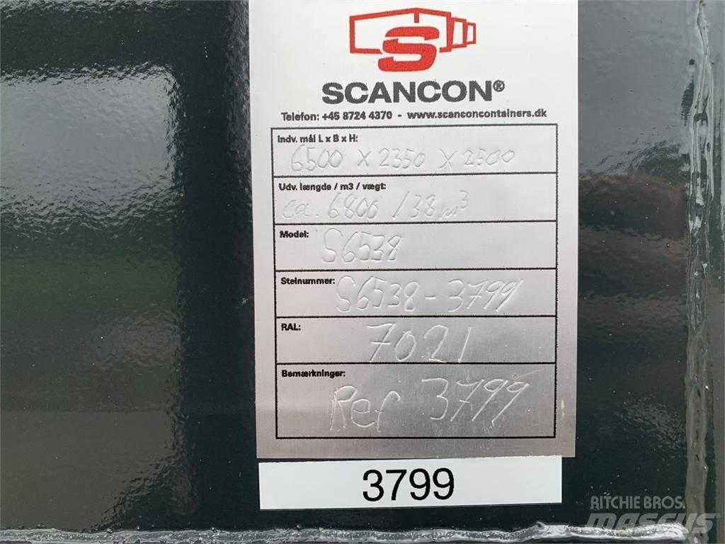  Scancon S6538 Piattaforme