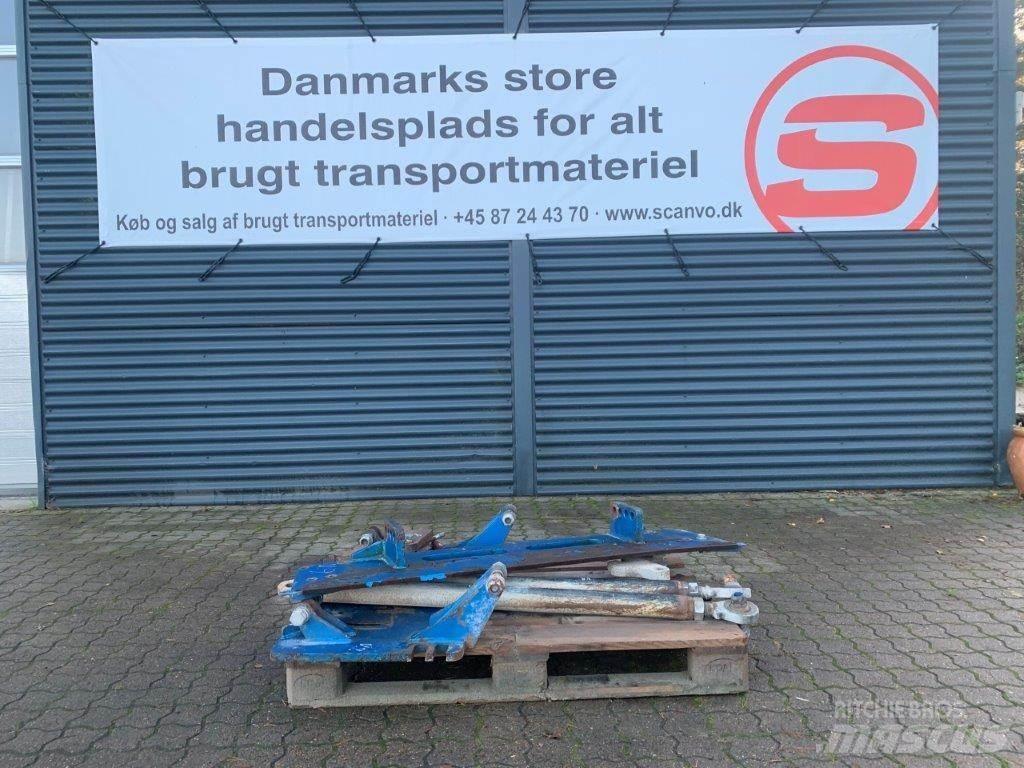 Scania Sneplovsbeslag Trasporto - Altro